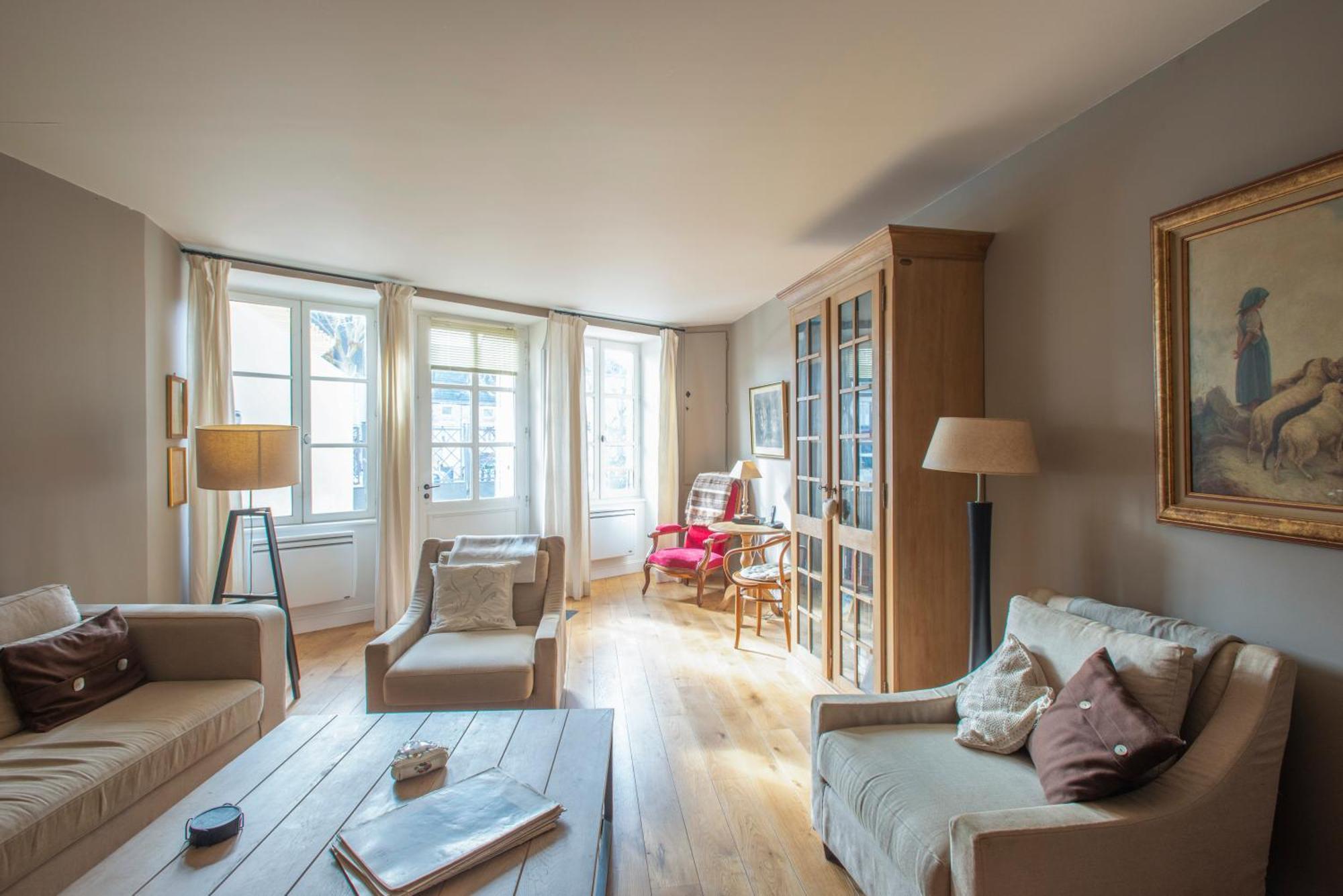 Maison De Charme En Bourgogne Saint-Gengoux-le-National Εξωτερικό φωτογραφία