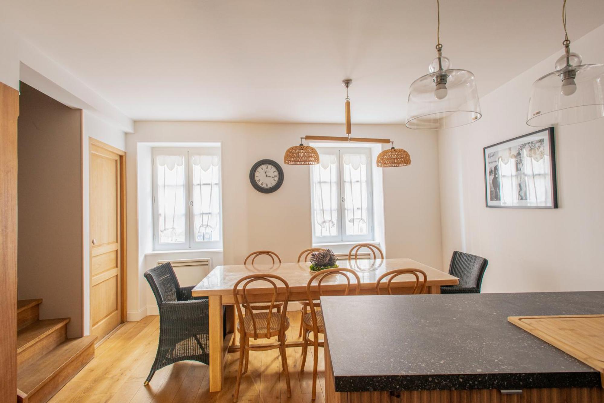 Maison De Charme En Bourgogne Saint-Gengoux-le-National Εξωτερικό φωτογραφία